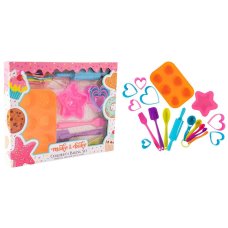 AM4070: Kids 18 Piece Baking Set